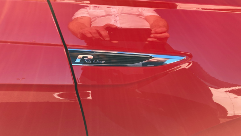 Volkswagen Polo 1.0 TSI 95 R-Line 5dr Petrol Hatchback
